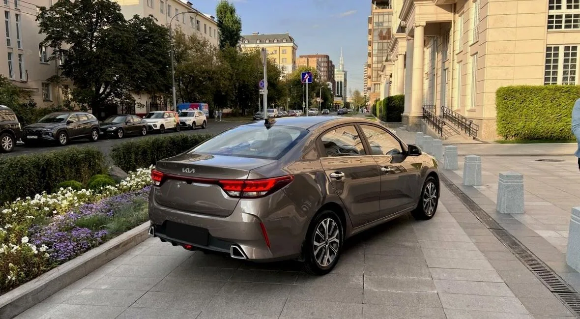 Kia Rio