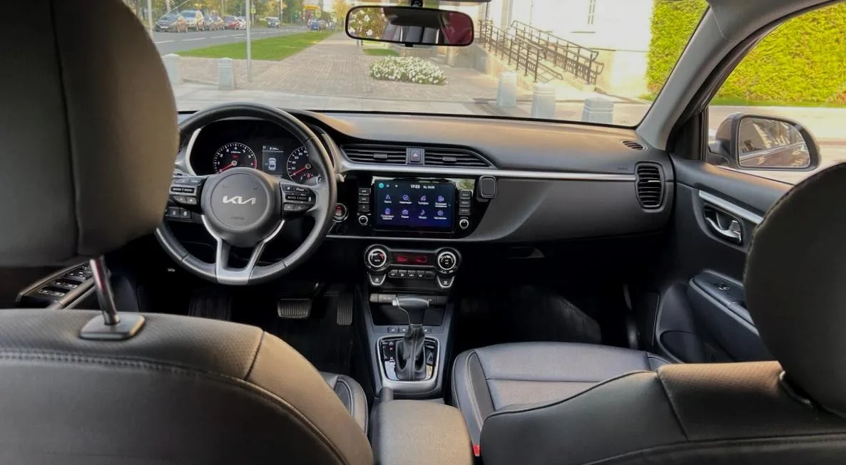 Kia Rio