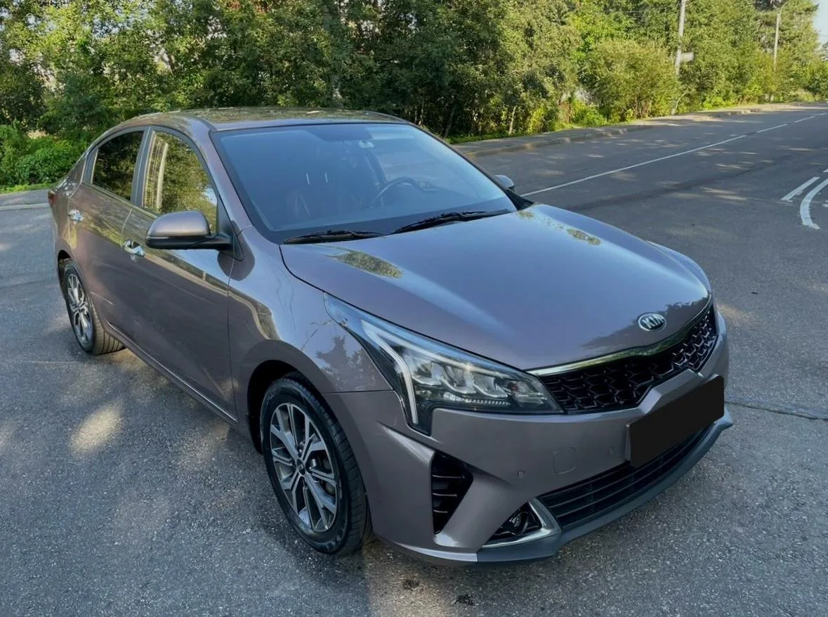 Kia Rio