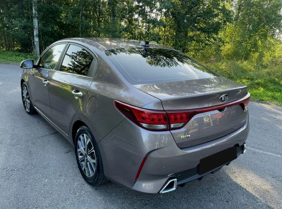 Kia Rio