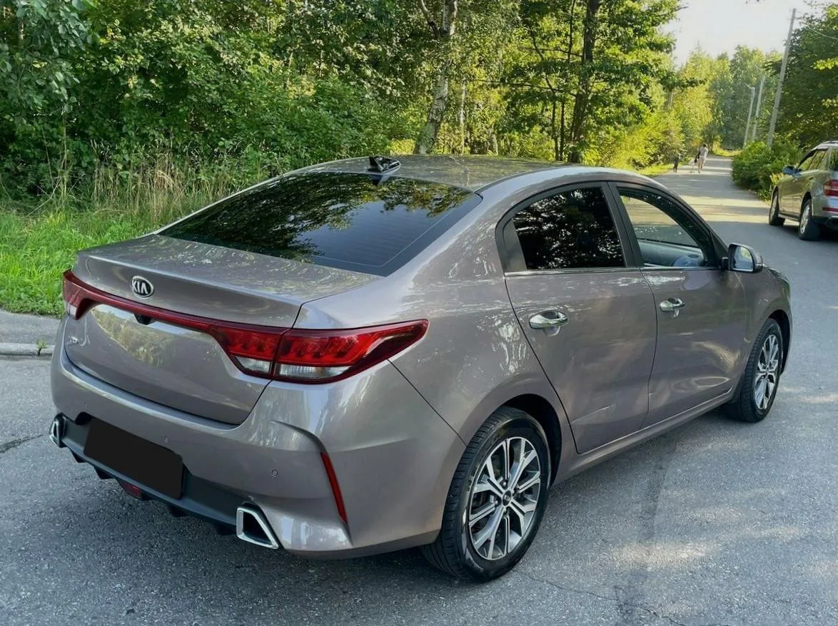 Kia Rio