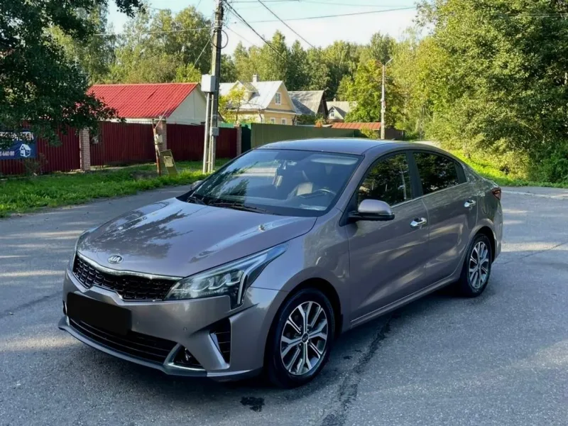 Kia Rio 2020