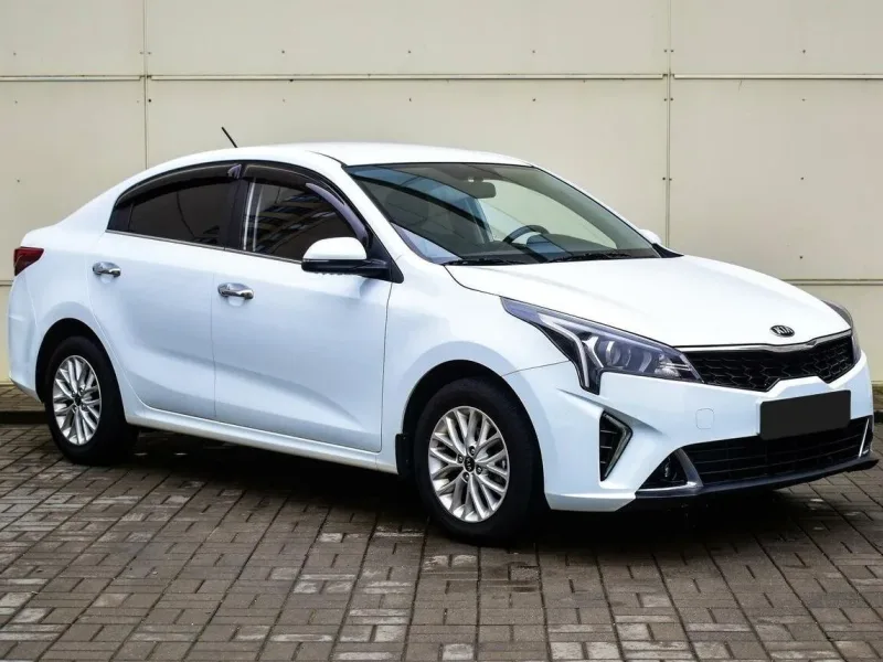 Kia Rio 2022
