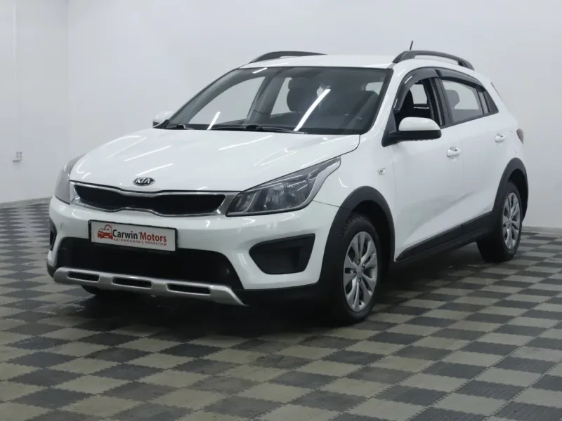 Kia Rio 2018