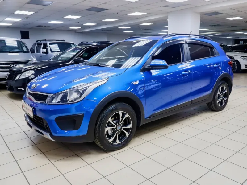 Kia Rio 2019