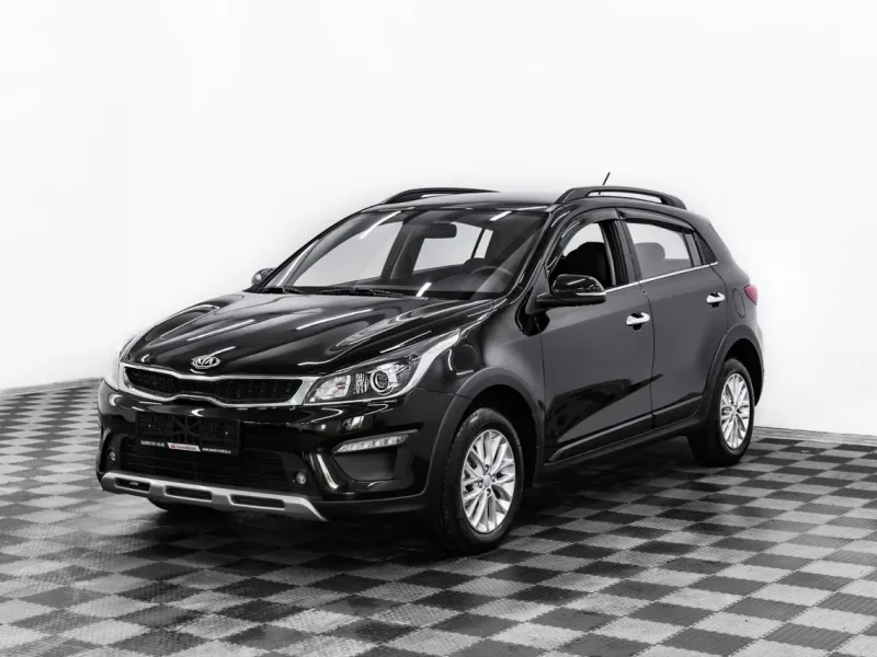 Kia Rio 2019