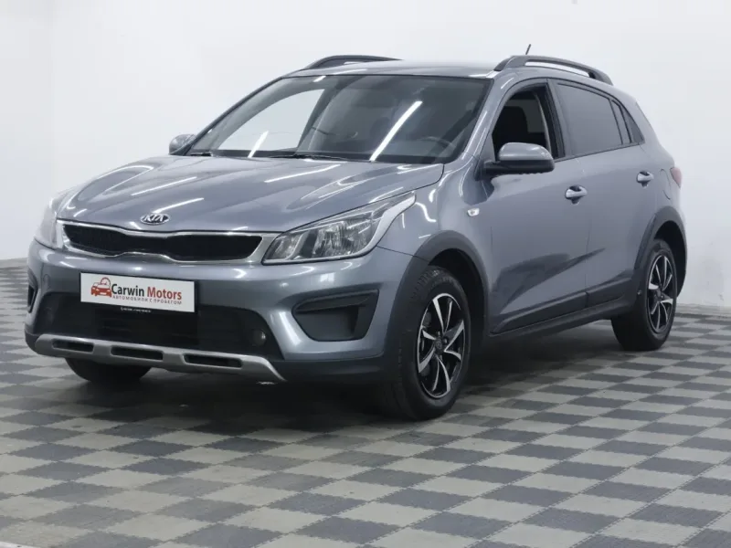 Kia Rio 2018