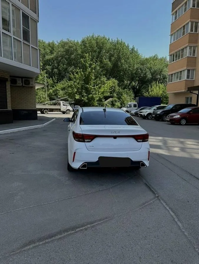 Kia Rio