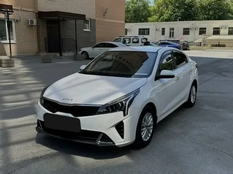 Kia Rio 2021