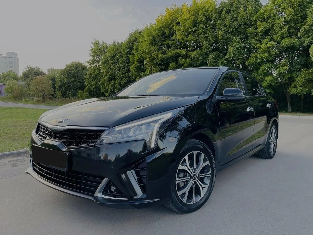 Kia Rio