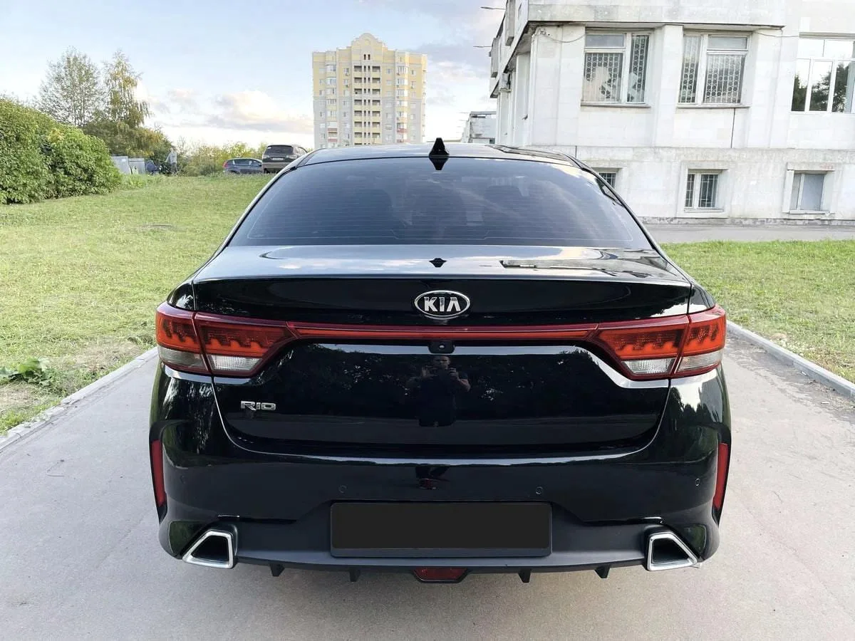 Kia Rio