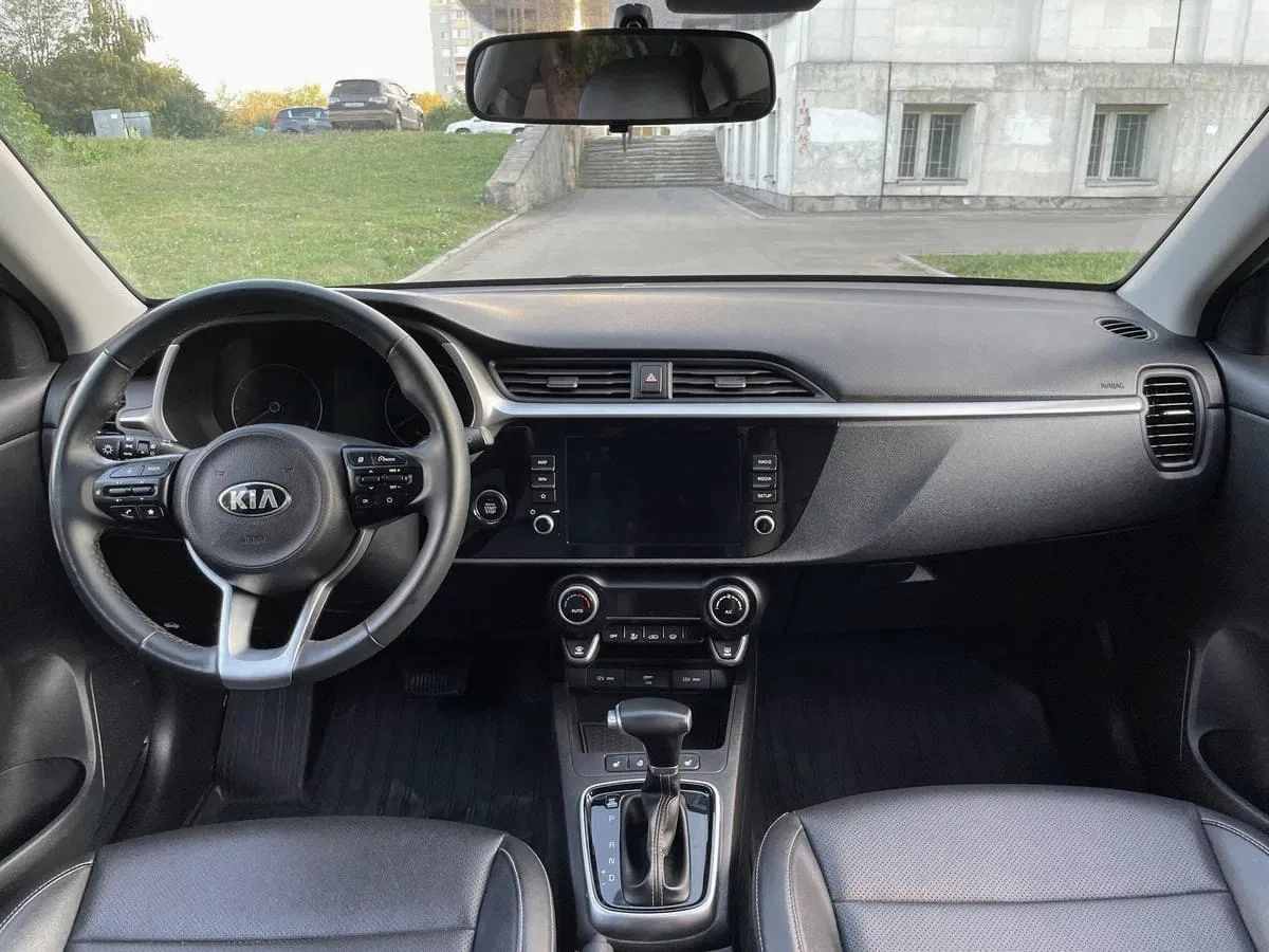 Kia Rio
