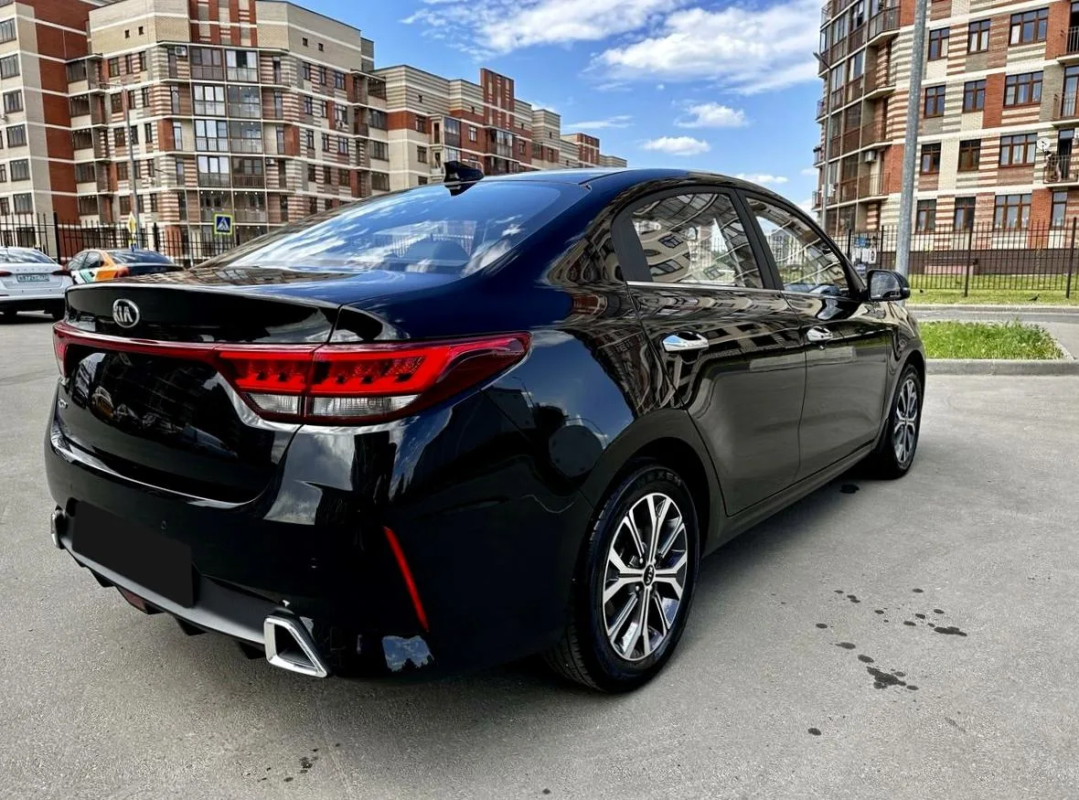 Kia Rio