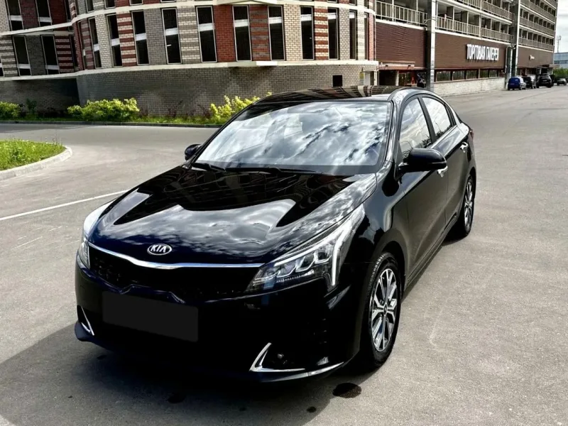 Kia Rio 2021