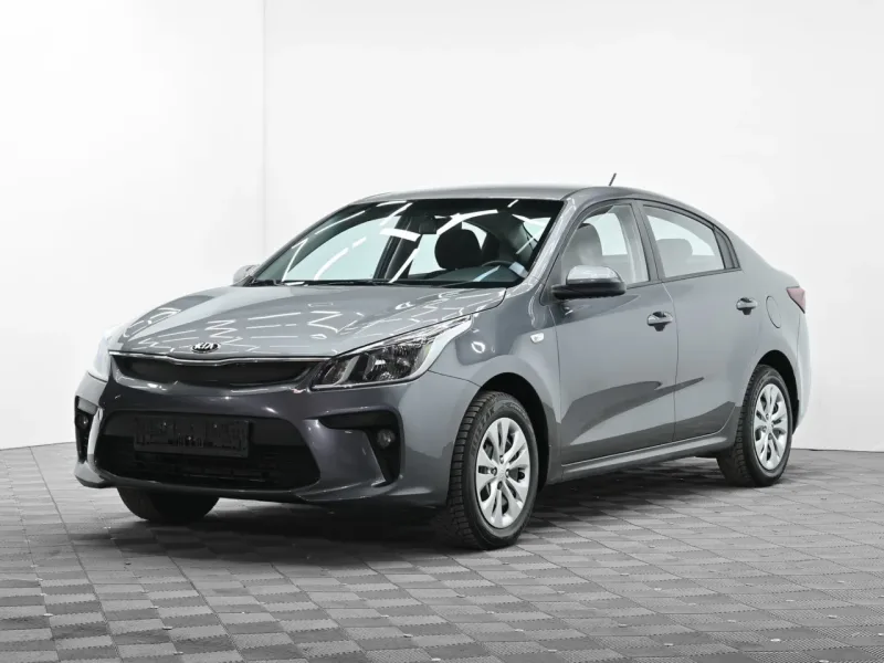 Kia Rio 2020