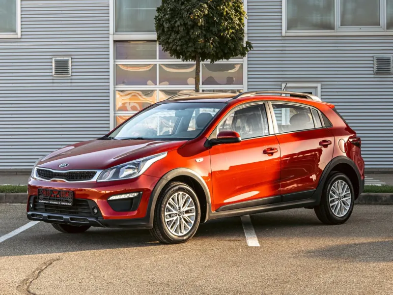 Kia Rio 2018