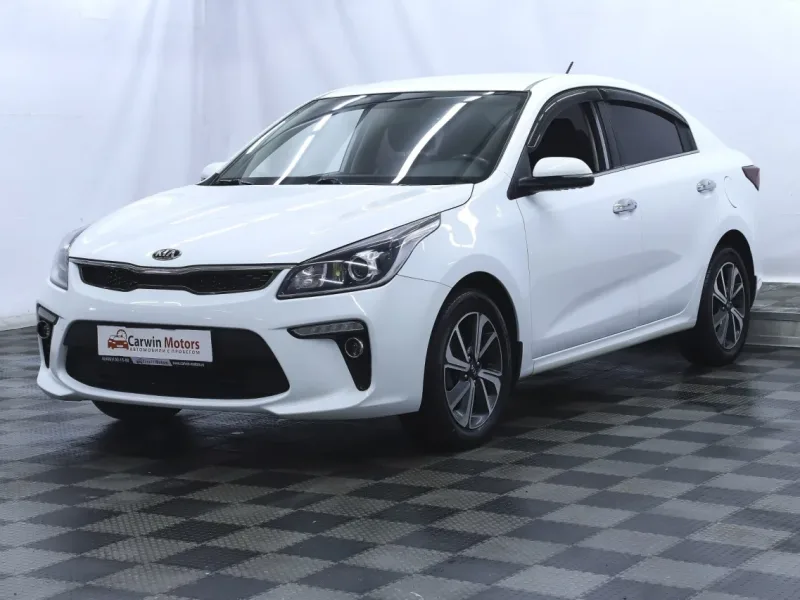 Kia Rio 2020