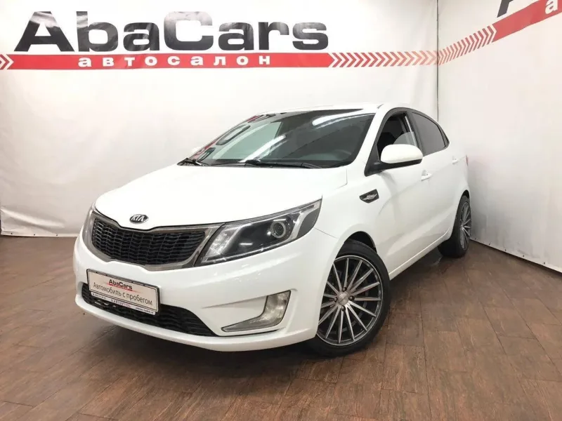 Kia Rio 2014