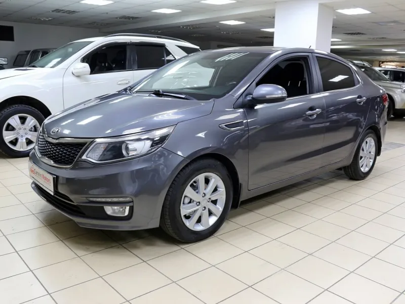 Kia Rio 2015