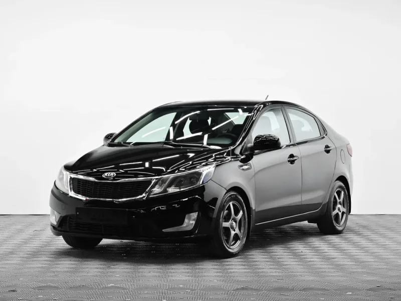 Kia Rio 2014