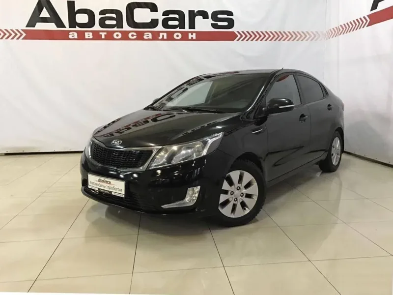 Kia Rio 2014