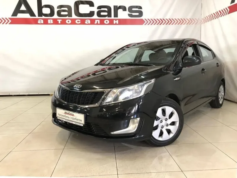 Kia Rio 2014