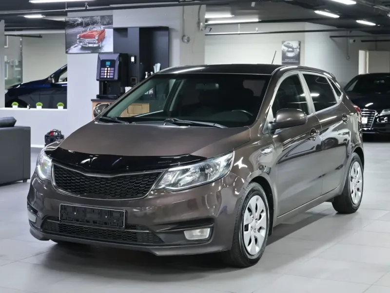 Kia Rio 2015