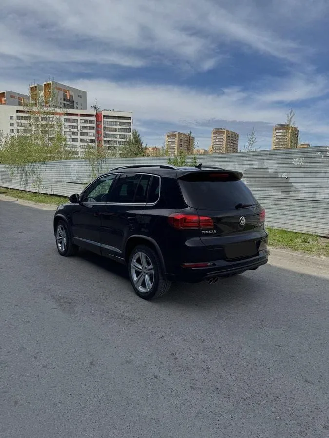 Volkswagen Tiguan