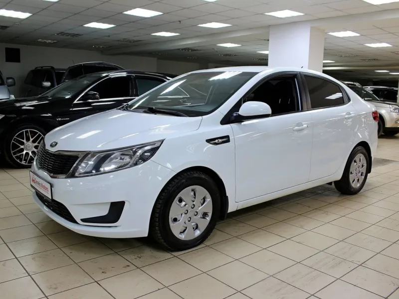 Kia Rio 2014