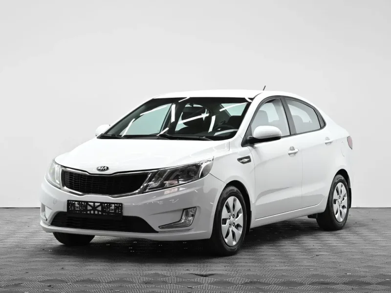 Kia Rio 2014