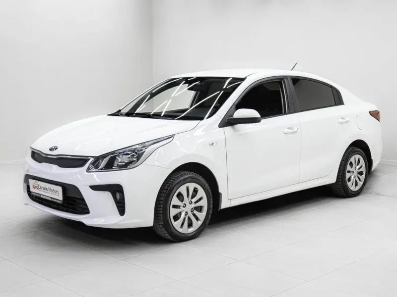 Kia Rio 2018