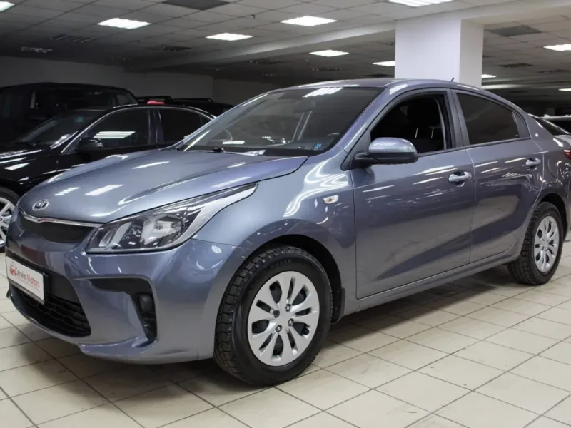 Kia Rio 2018