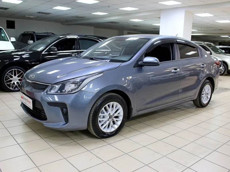 Kia Rio 2019