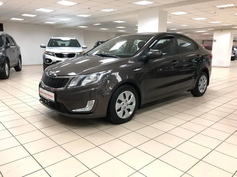 Kia Rio 2014