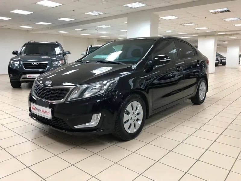 Kia Rio 2014