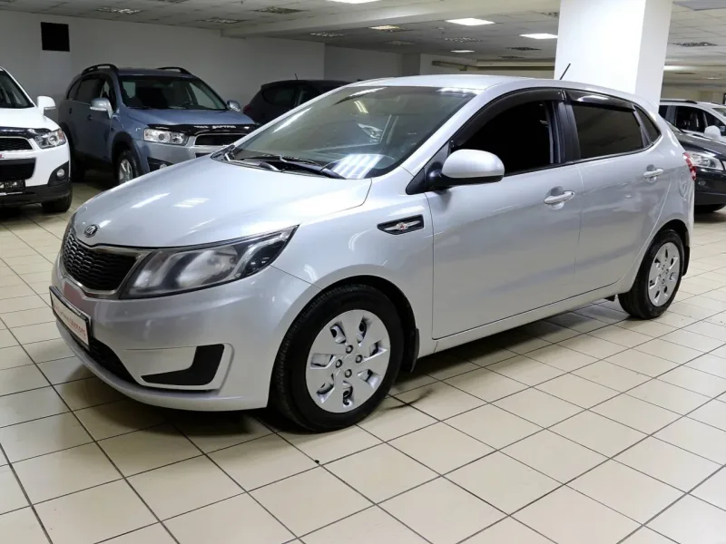 Kia Rio 2014