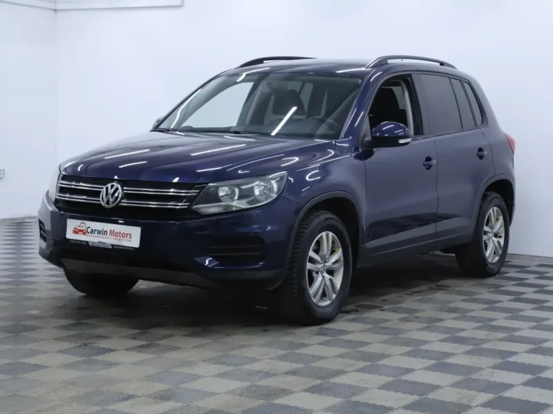 Volkswagen Tiguan 2014