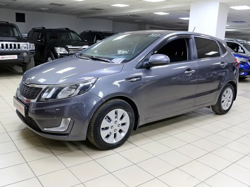 Kia Rio 2014