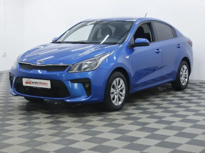 Kia Rio 2017