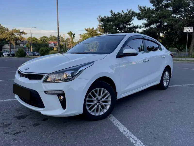 Kia Rio 2020