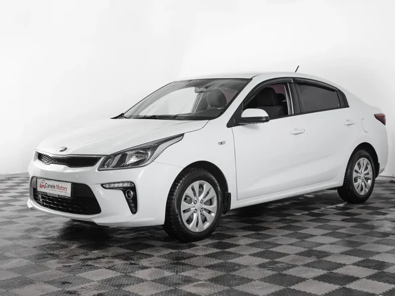 Kia Rio 2019