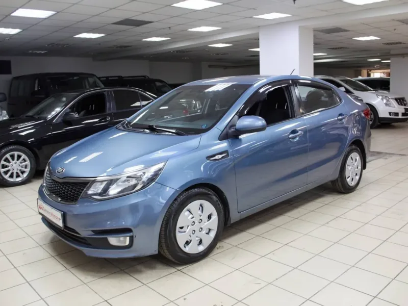 Kia Rio 2015