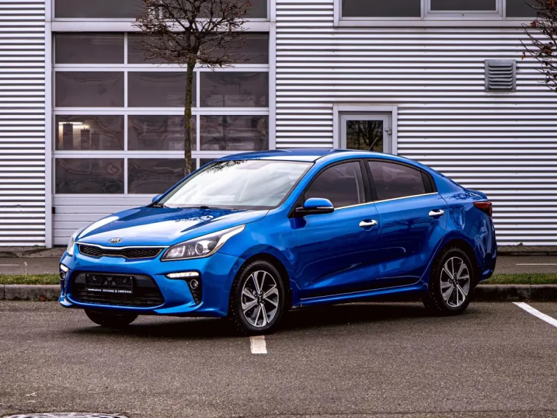 Kia Rio 2017