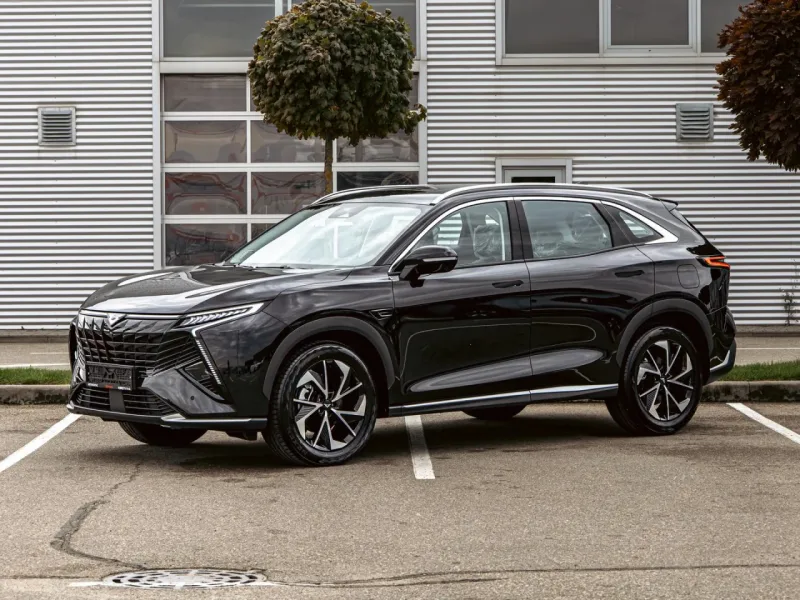 Kaiyi X7 Kunlun 2026