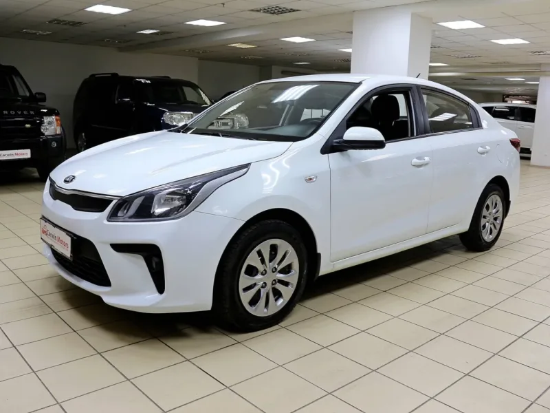 Kia Rio 2017