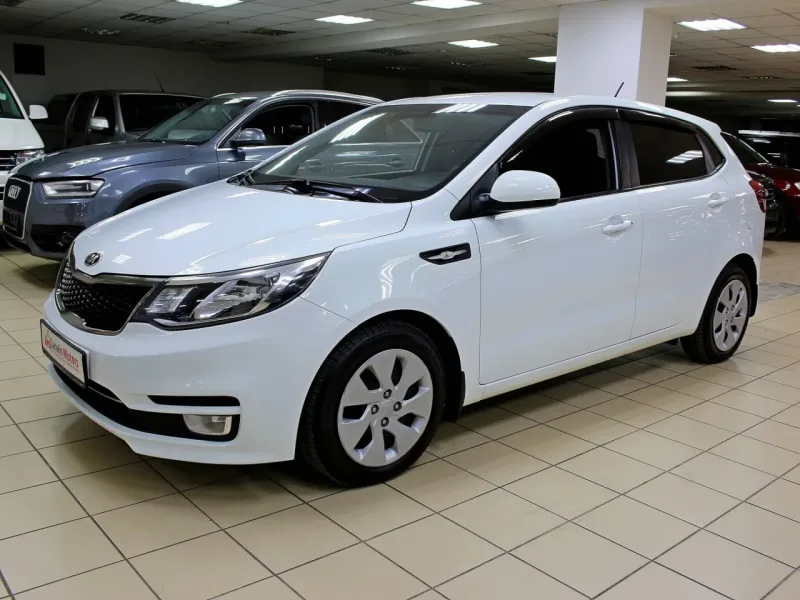 Kia Rio 2016