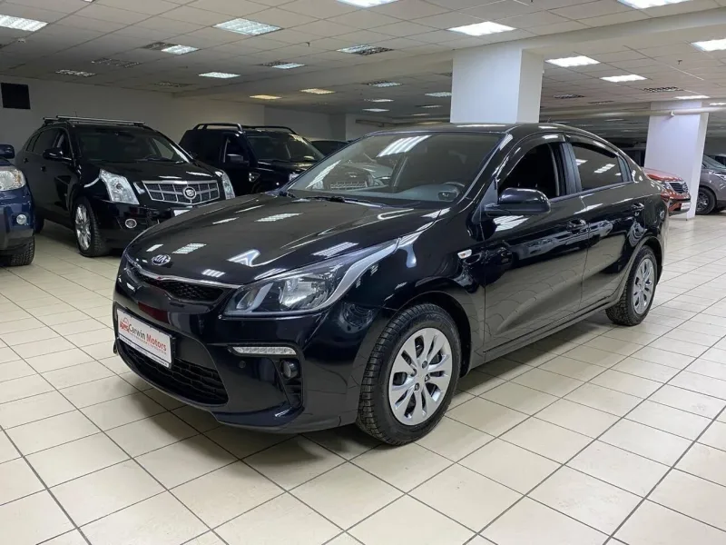 Kia Rio 2018