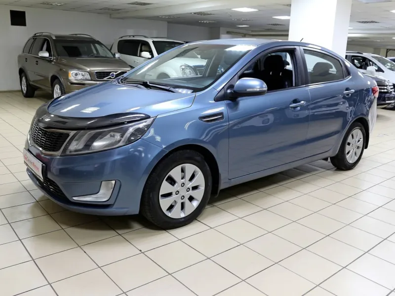 Kia Rio 2012