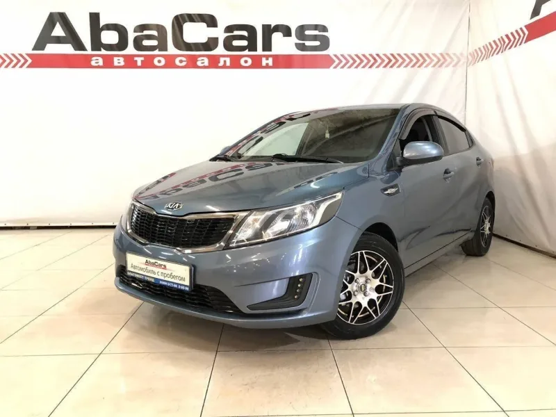 Kia Rio 2013