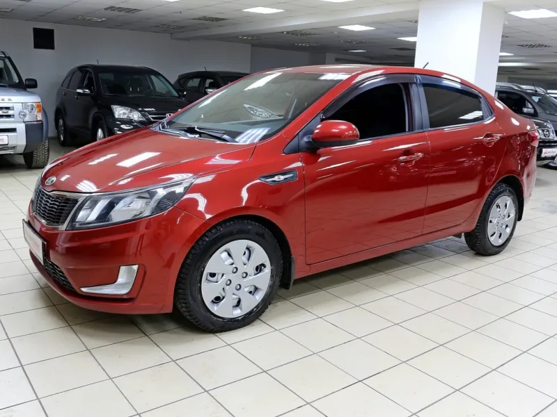 Kia Rio 2013